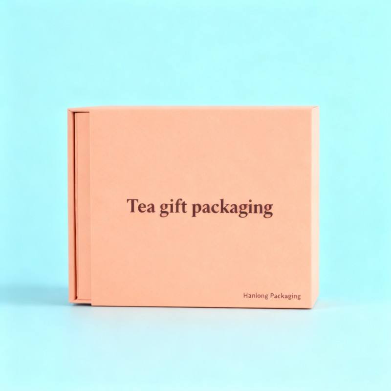 Custom Tea Boxes