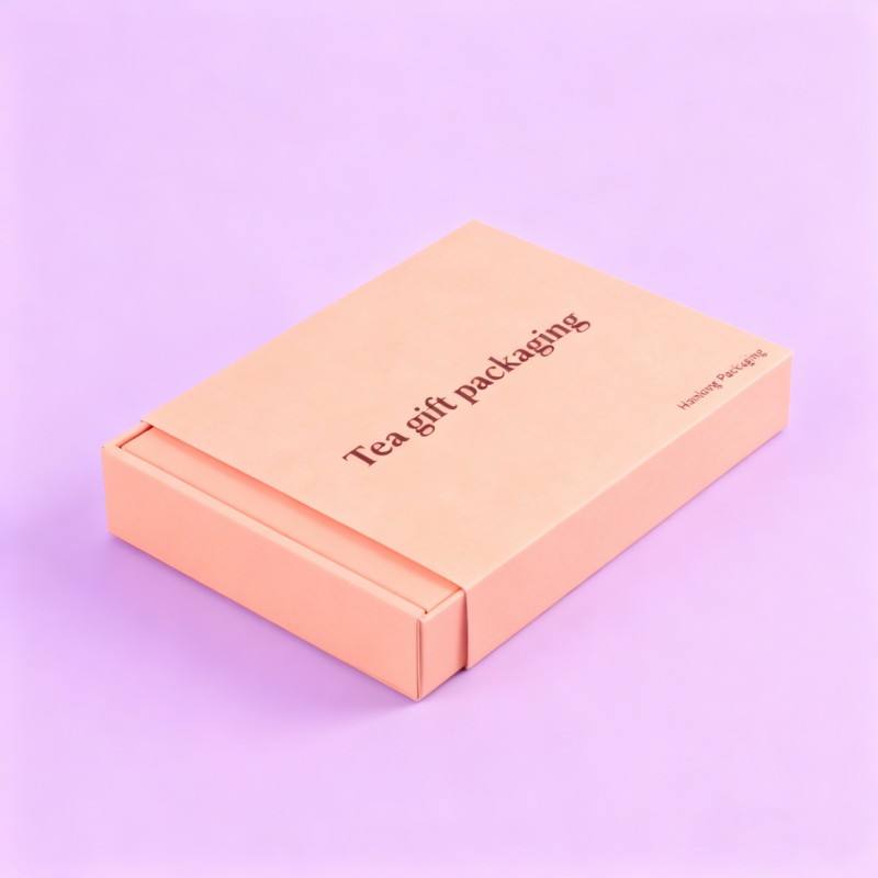Custom Tea Boxes