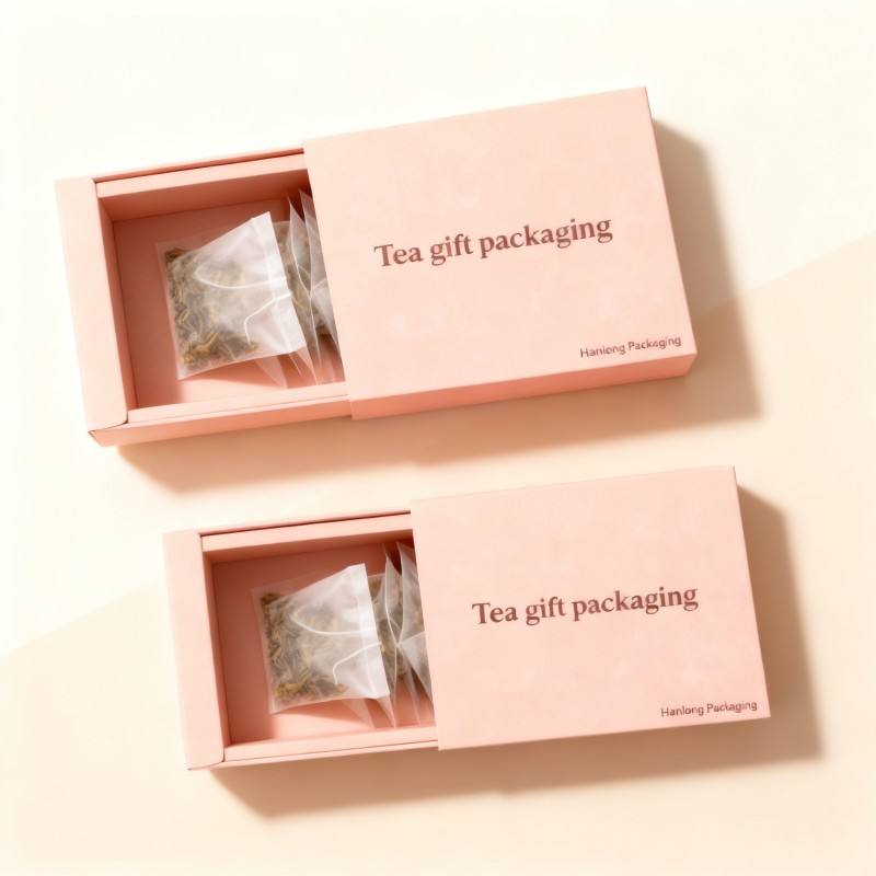 Custom Tea Boxes