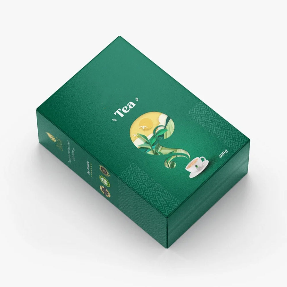 Custom Tea Boxes