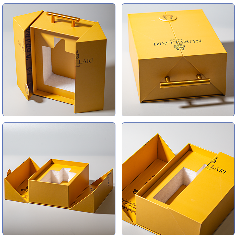 Custom Tequila Boxes Unique Designs