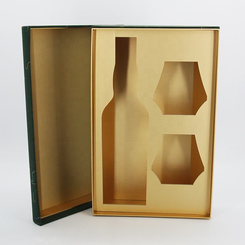 Tequila Packaging Boxes