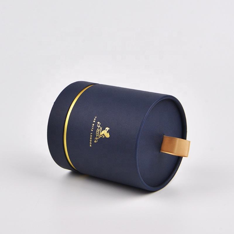 Custom Tube Packaging Boxes Secondary image