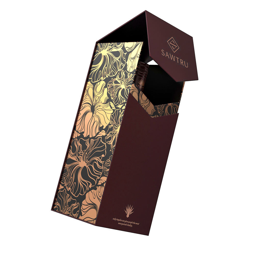 Custom Whiskey Packaging Boxes