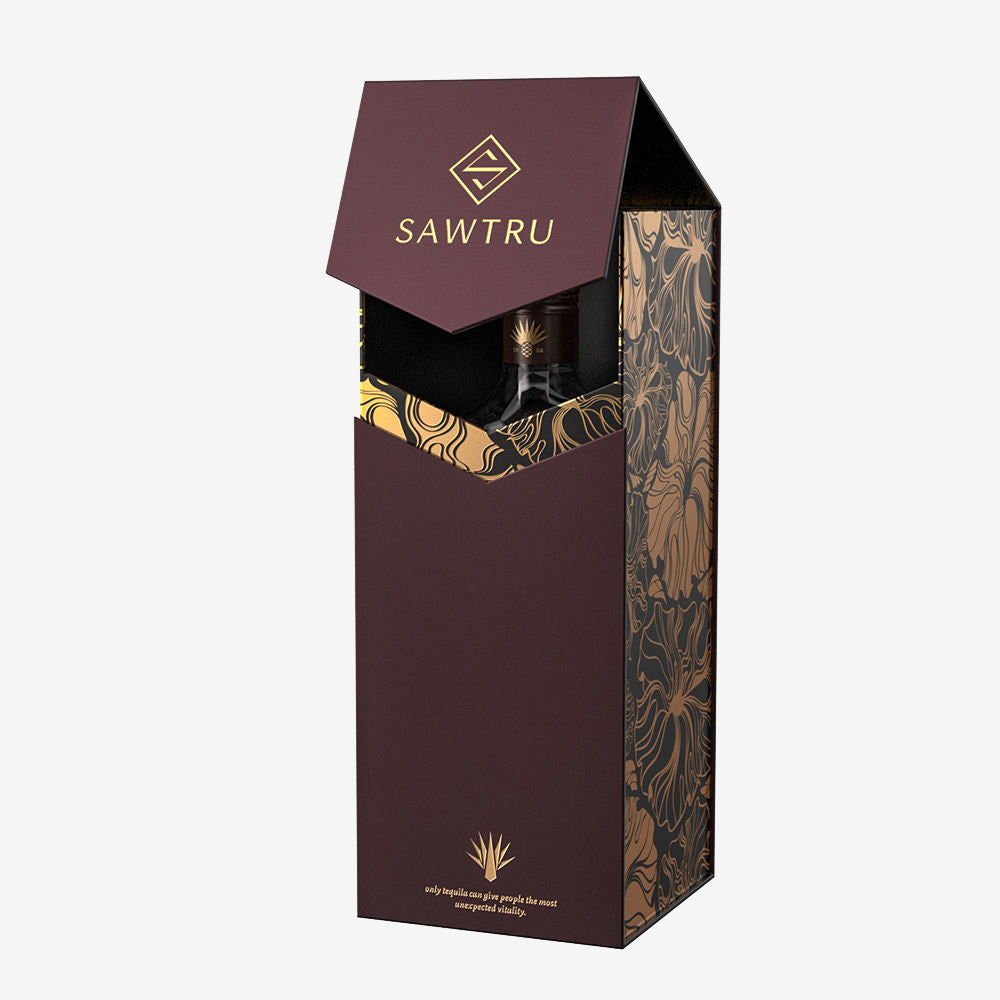 Custom Whiskey Packaging Boxes