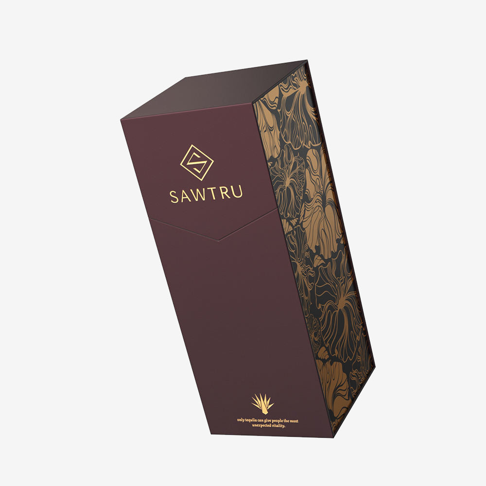 Custom Whiskey Packaging Boxes