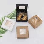Cajas de cartón personalizadas con ventana