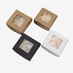Cajas de cartón personalizadas con ventana