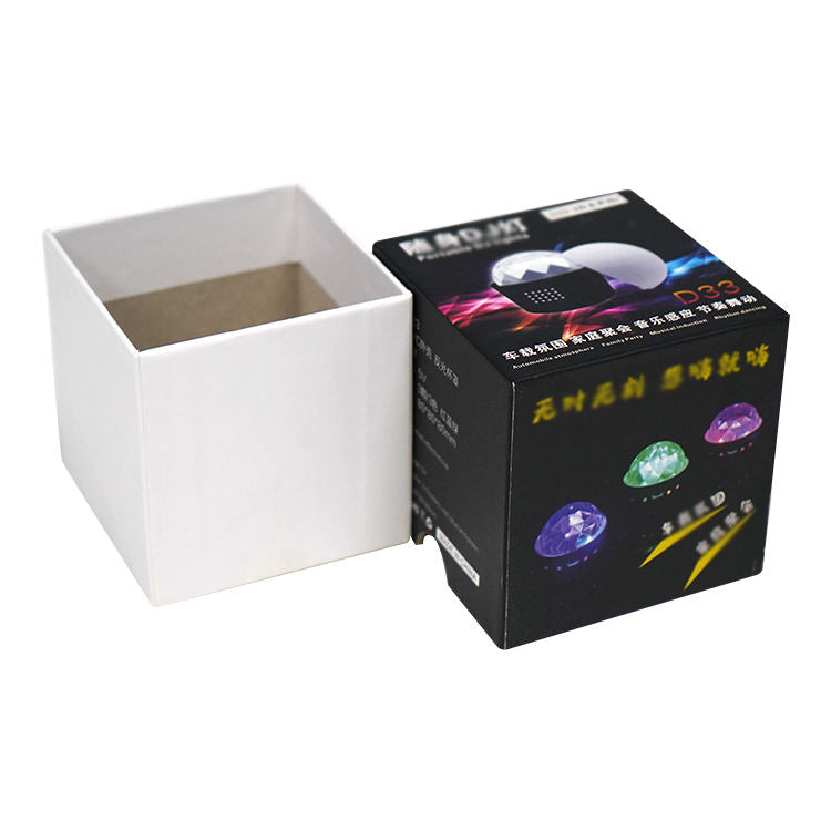 Custom Wireless Speaker Packaging Boxes Secondary image