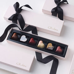Custom chocolate boxes with logo