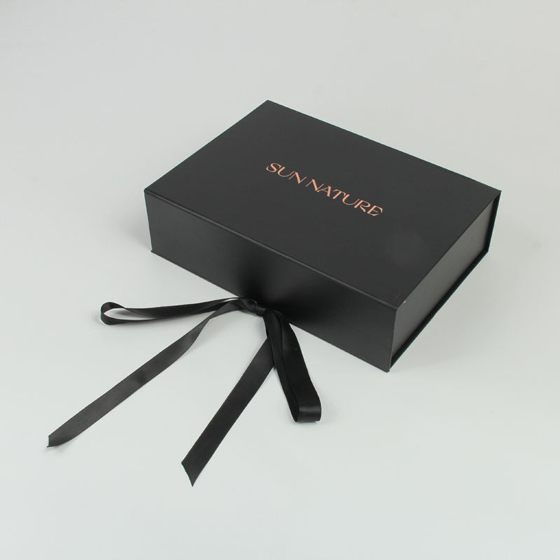 Custom Hair Extension Packaging