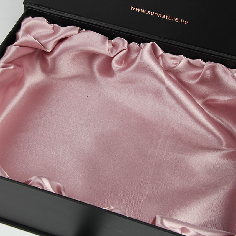 Custom Hair Extension Packaging