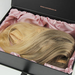Custom Hair Extension Packaging