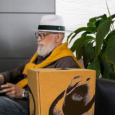 Custom hat boxes packaging with logo