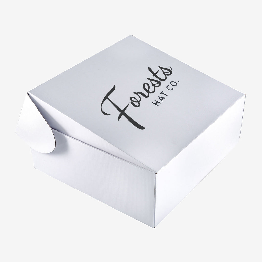 Custom hat boxes packaging