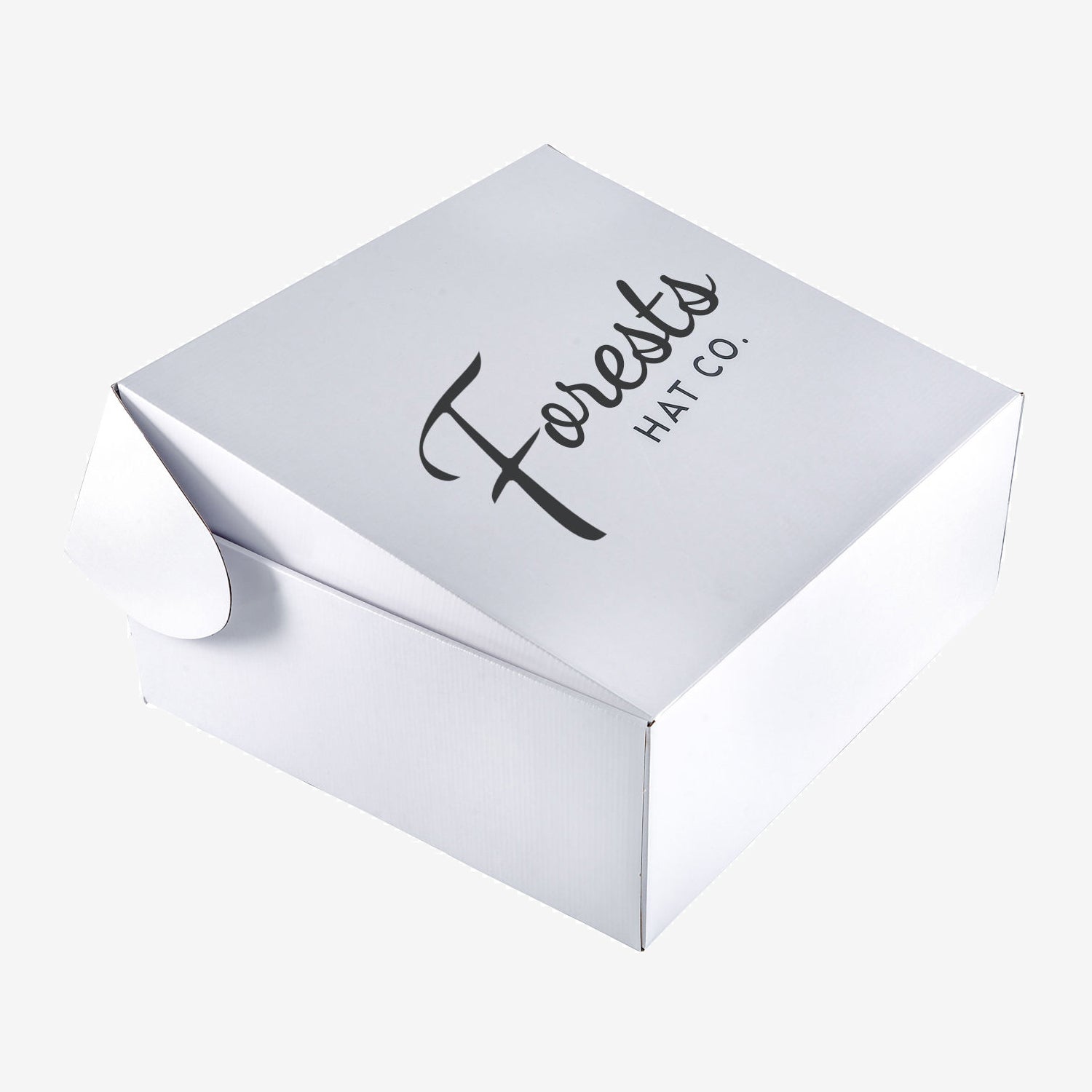 Custom hat boxes packaging
