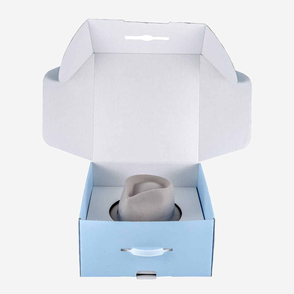 Emballages personnalisés pour boîtes à chapeaux