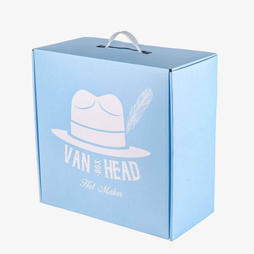 Emballages personnalisés pour boîtes à chapeaux