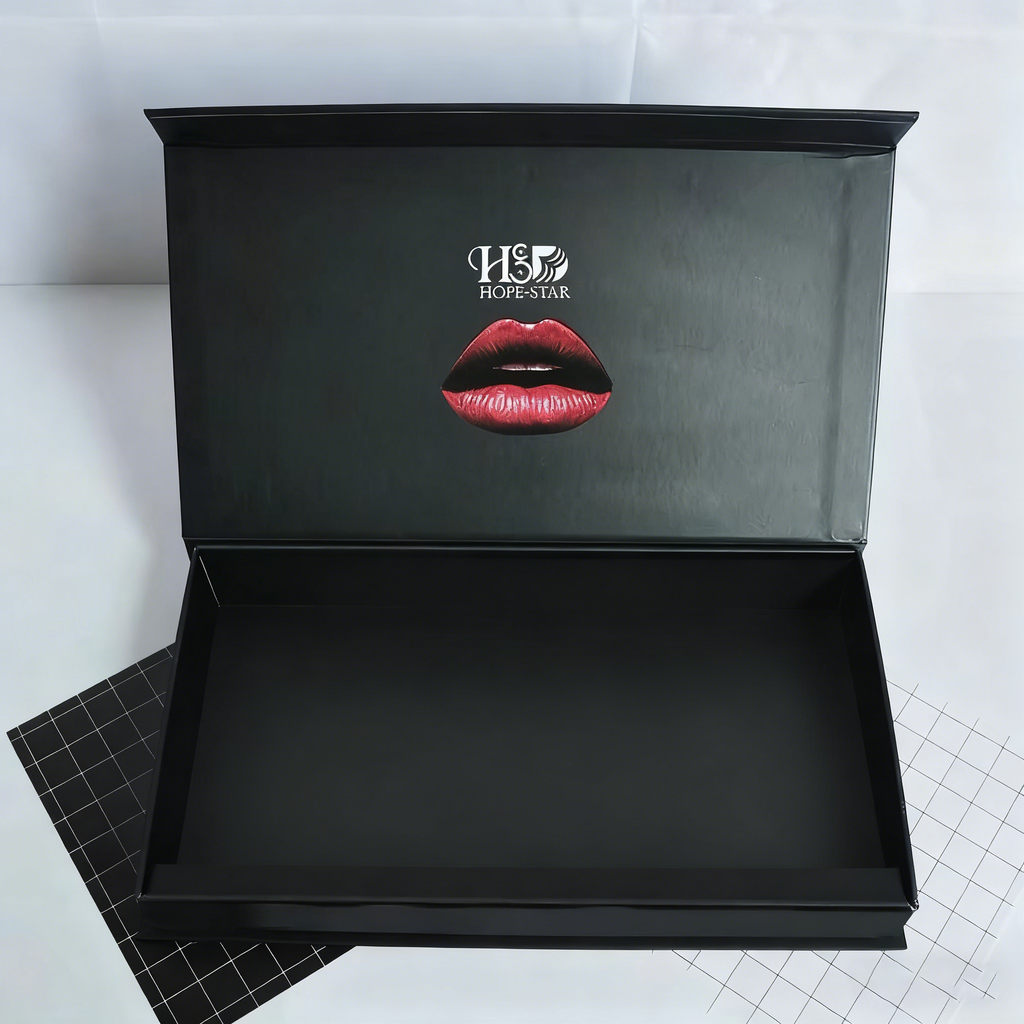 Custom printed lipstick boxes