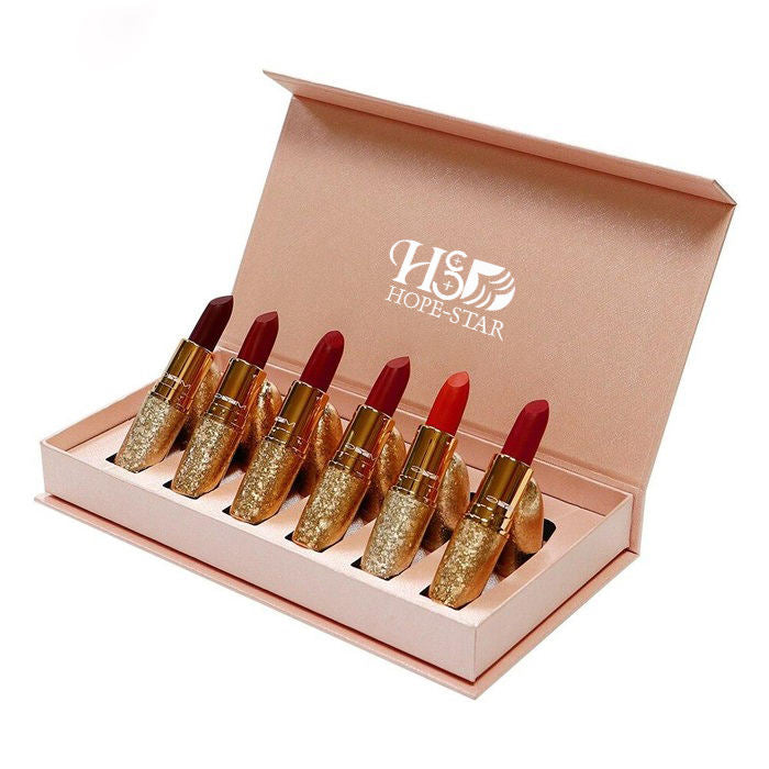 Custom printed lipstick boxes