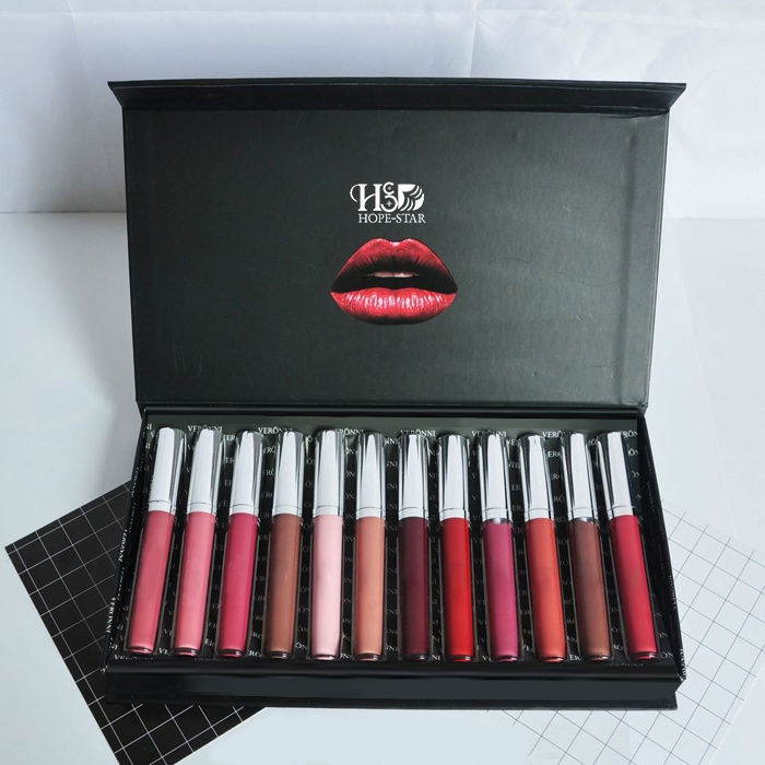Custom printed lipstick boxes