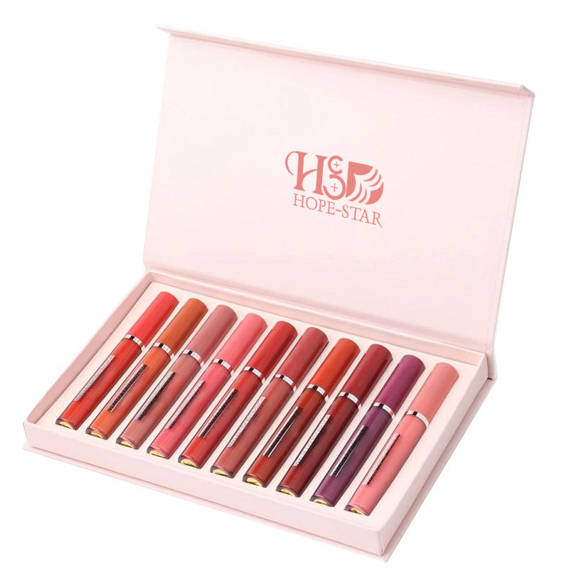 Custom printed lipstick boxes