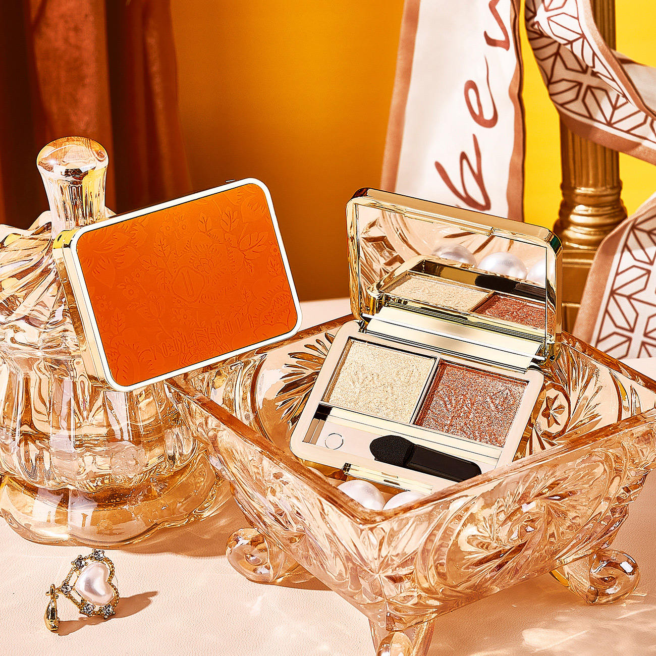 Custom makeup boxes packaging online Secondary image