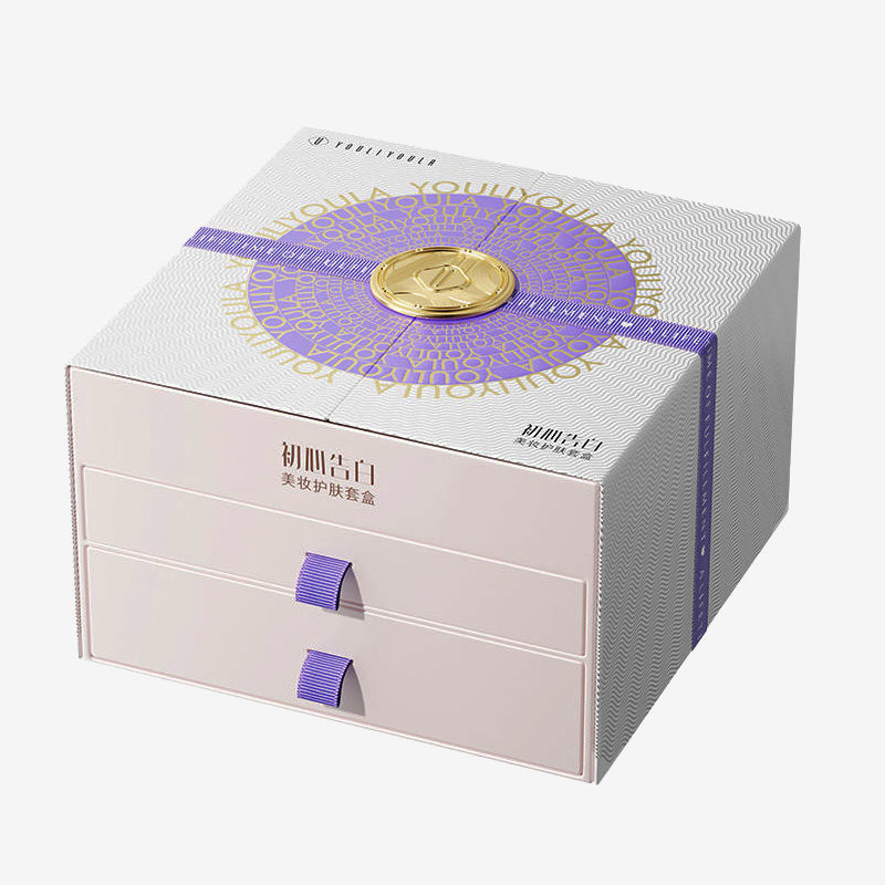 Custom makeup boxes packaging