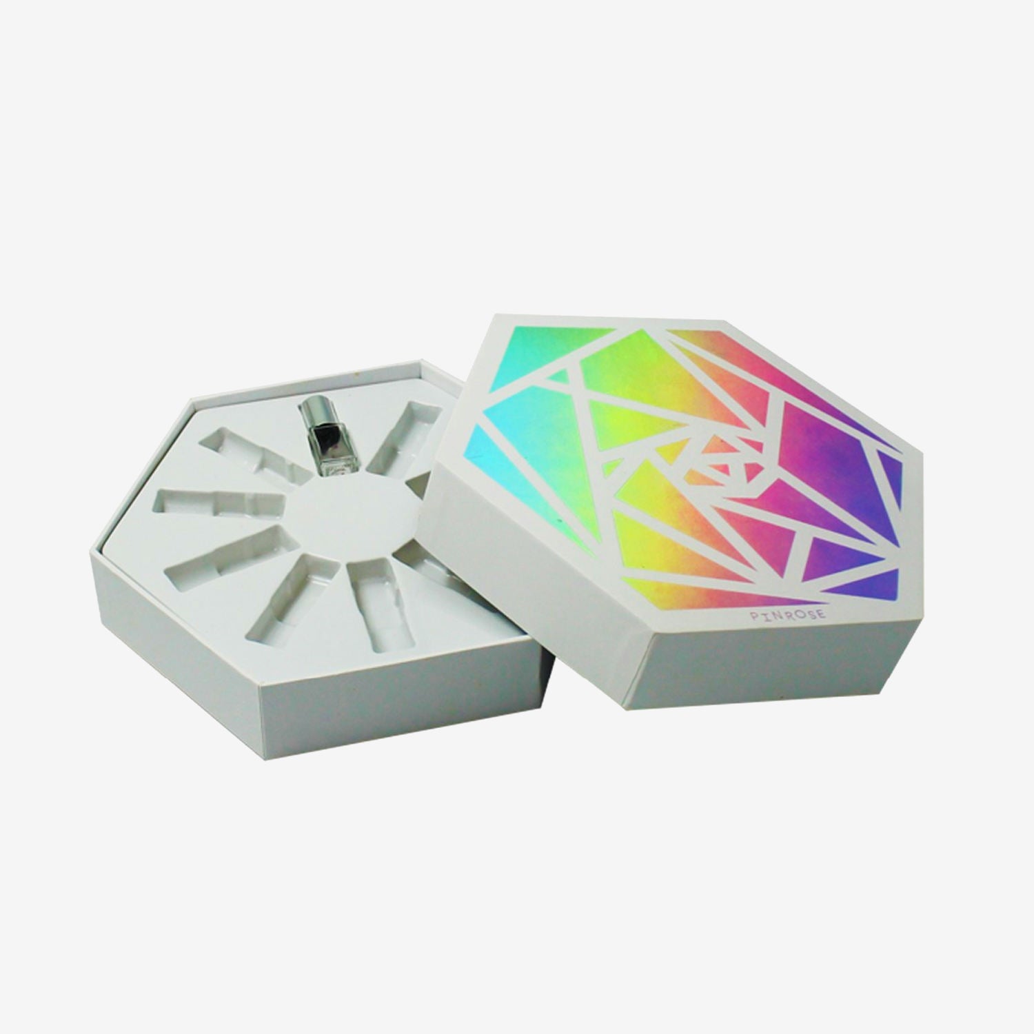 Custom nail polish packaging boxes Main image