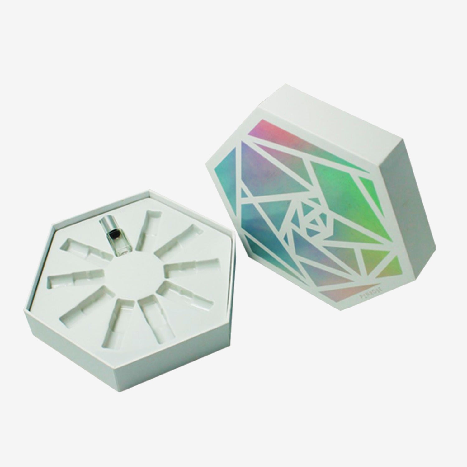 Custom nail polish packaging boxes Secondary image