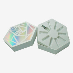 Custom nail polish packaging boxes
