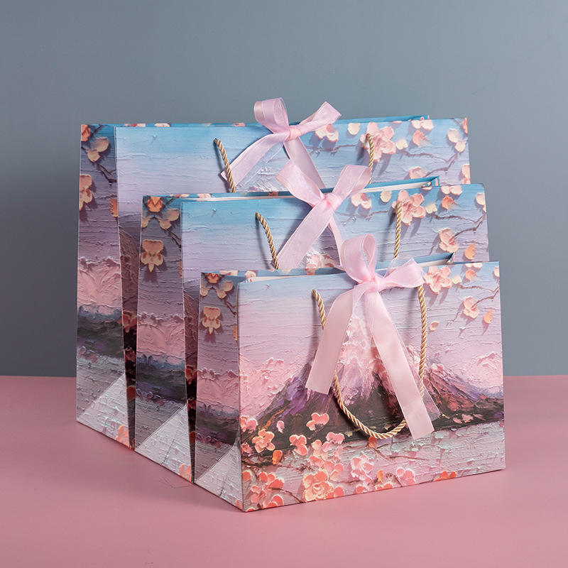 Custom paper bags online