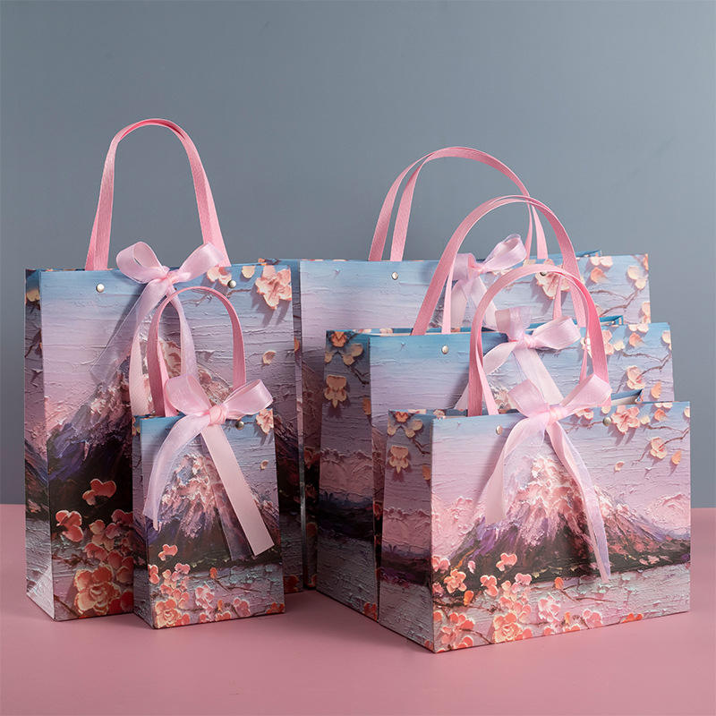 Custom paper bags online
