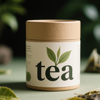 Custom Tea Packaging