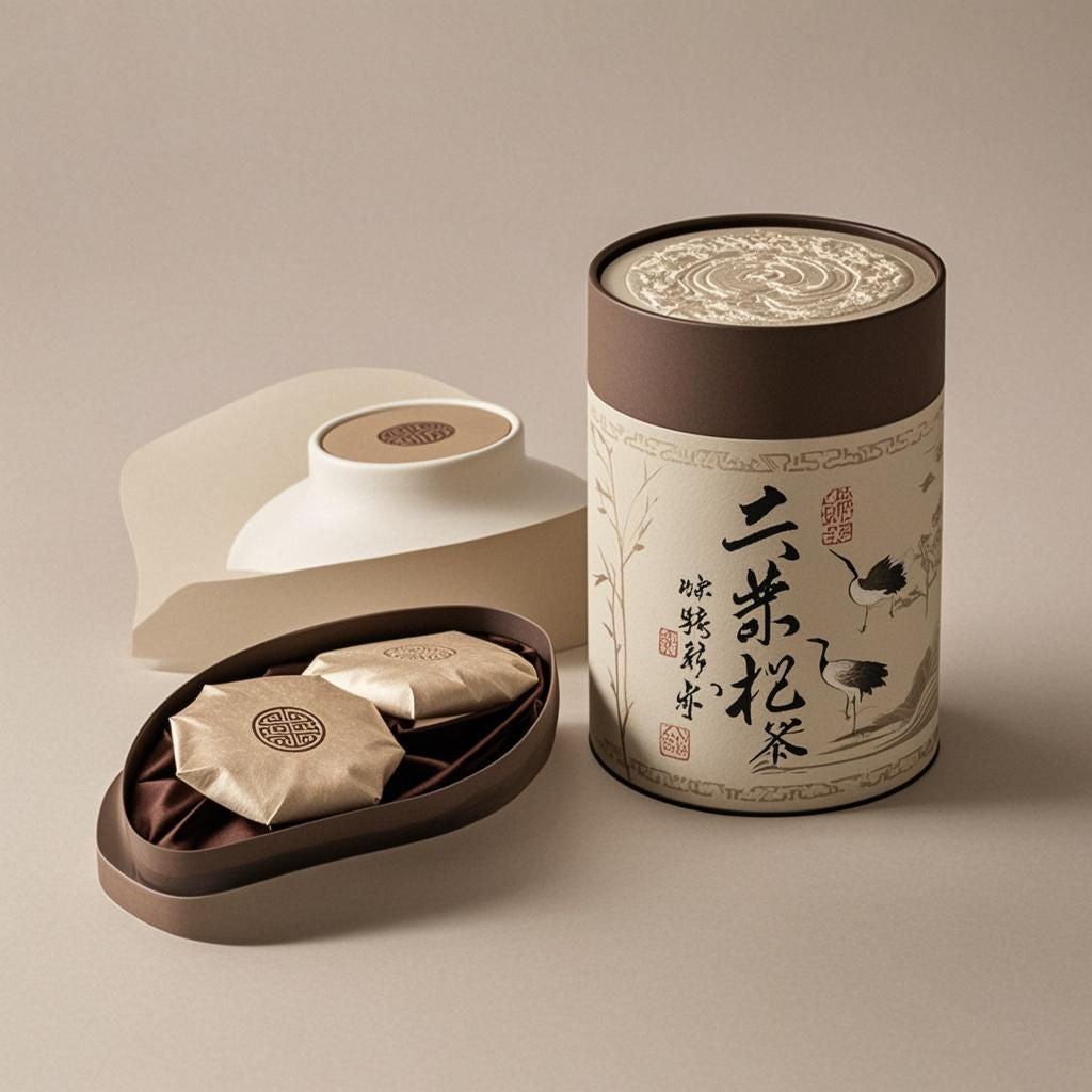 Custom Tea Box Packaging