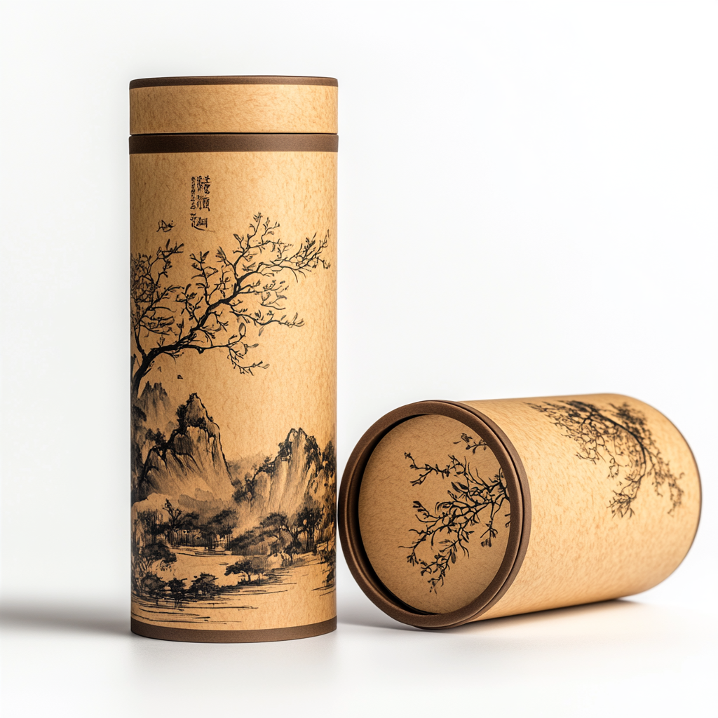 Custom Tea Box Packaging