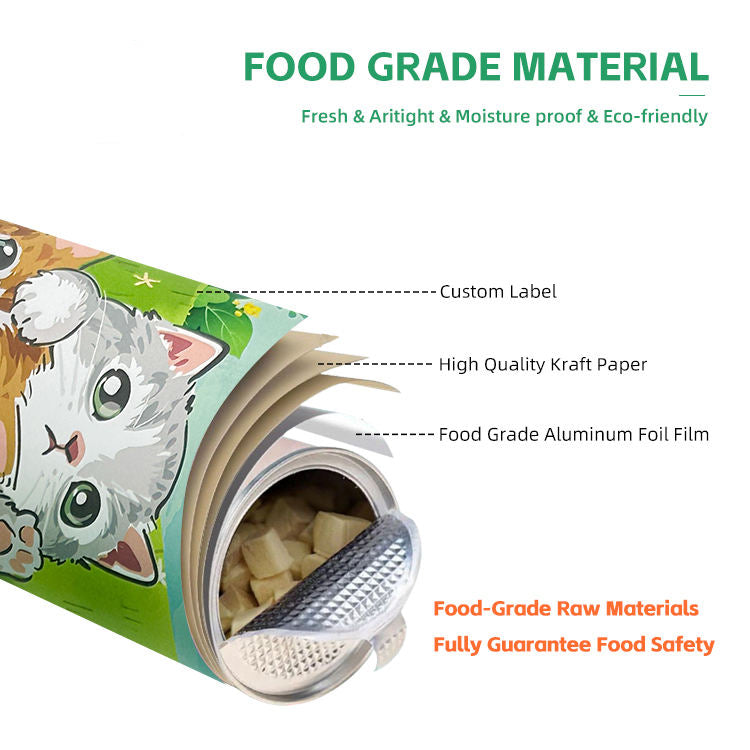 Custom Tea Packaging