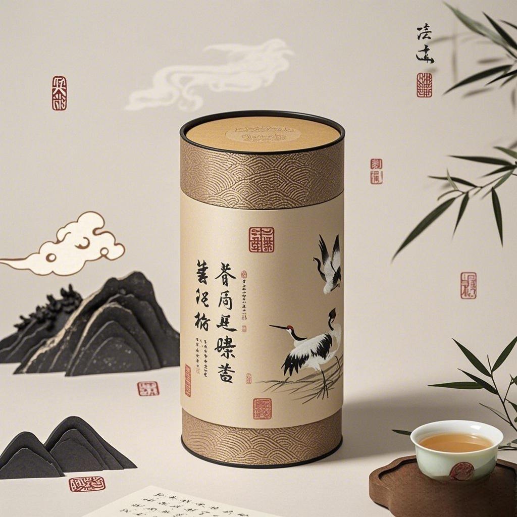 Custom Tea Box Packaging