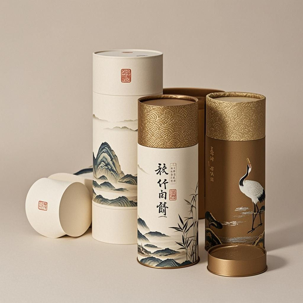Custom Tea Box Packaging