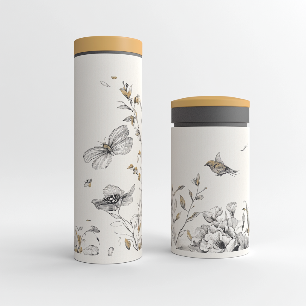 Custom Tea Box Packaging