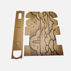 Custom wine boxes wholesale