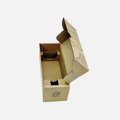 Custom wine boxes wholesale