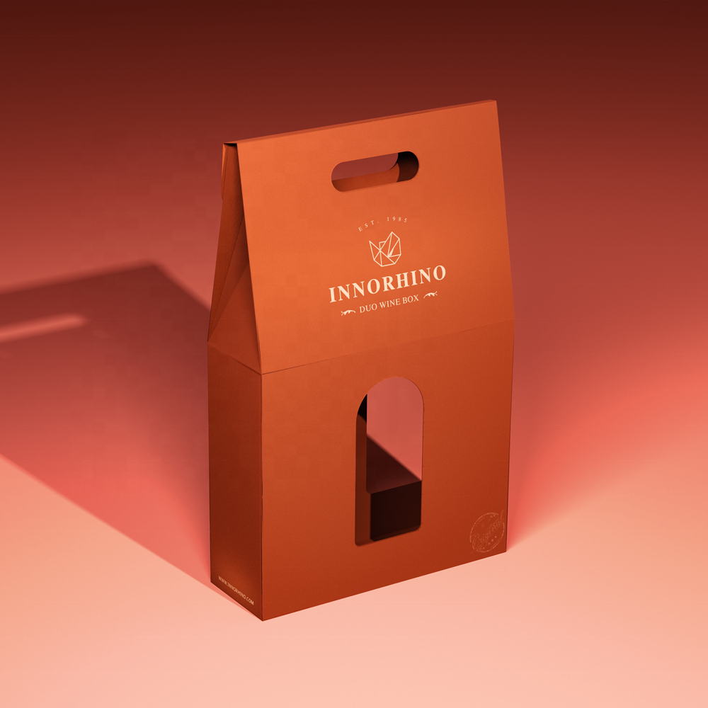 Cajas de vino personalizadas