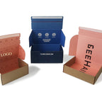 Cajas de correo de envío personalizadas