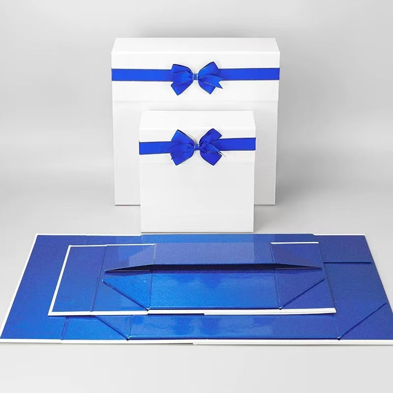 Custom Foldable Rigid Boxes
