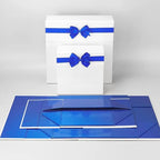 Custom Foldable Rigid Boxes
