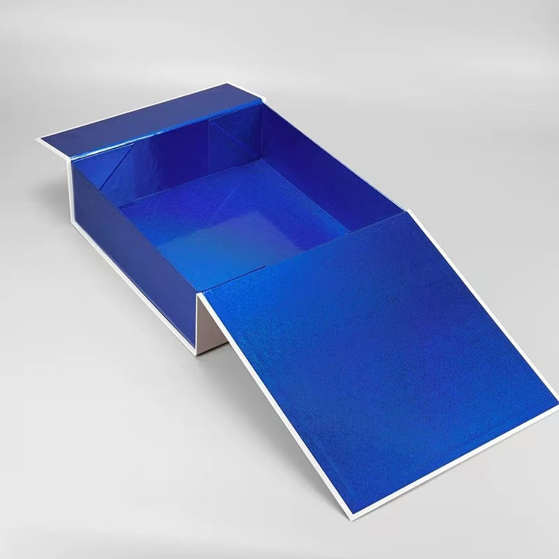 Custom Foldable Rigid Boxes