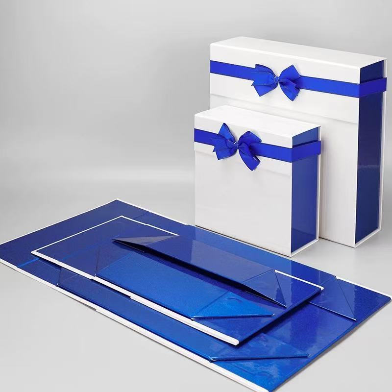Custom Foldable Rigid Boxes