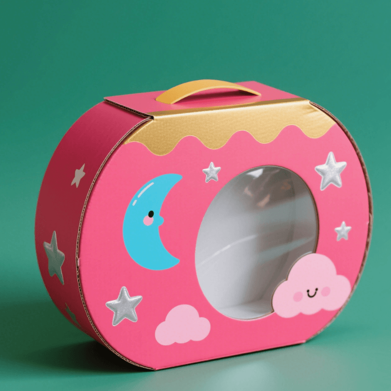 Foldable Toy Boxes Wholesale Imagen principal del producto