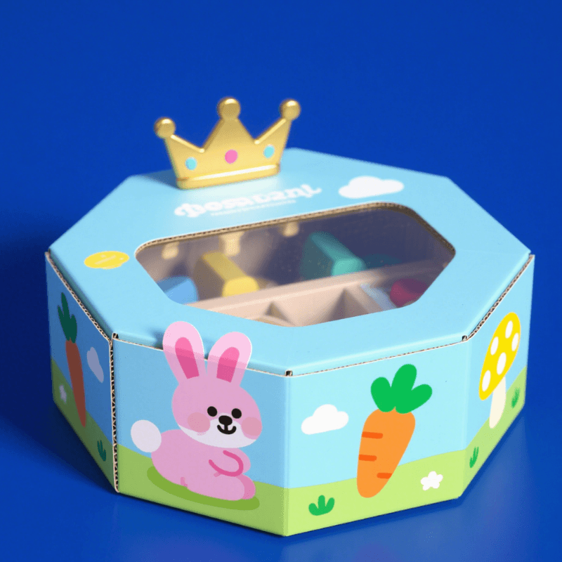 Foldable Toy Boxes Wholesale Imagen secundaria del producto